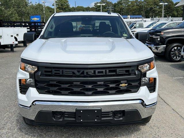 new 2024 Chevrolet Silverado 1500 car, priced at $41,105