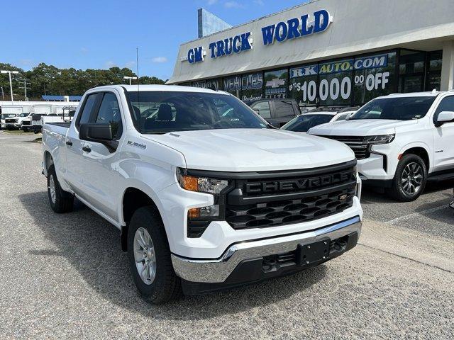 new 2024 Chevrolet Silverado 1500 car, priced at $41,105