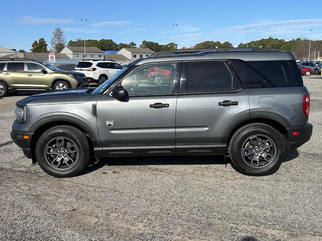 used 2022 Ford Bronco Sport car, priced at $23,711