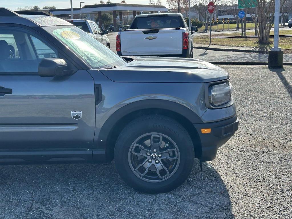 used 2022 Ford Bronco Sport car, priced at $23,711