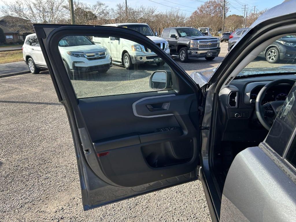 used 2022 Ford Bronco Sport car, priced at $23,711