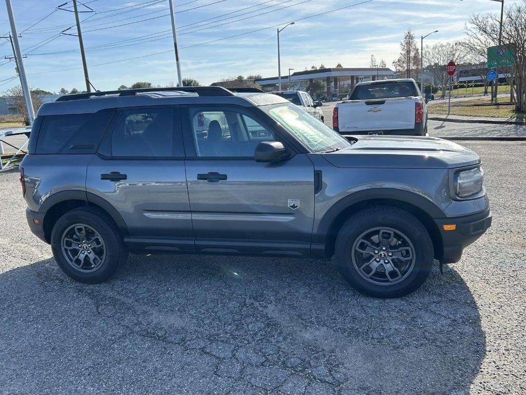 used 2022 Ford Bronco Sport car, priced at $23,711