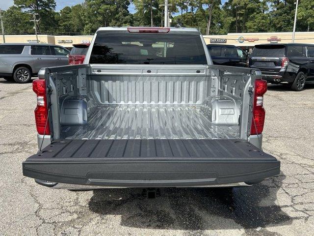 new 2025 Chevrolet Silverado 1500 car, priced at $48,005