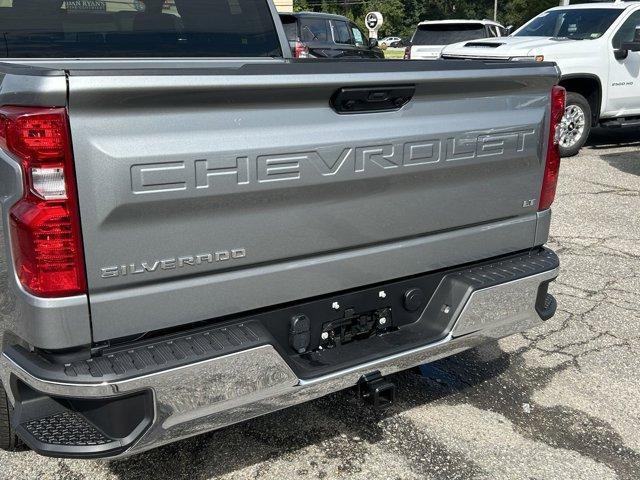 new 2025 Chevrolet Silverado 1500 car, priced at $48,005