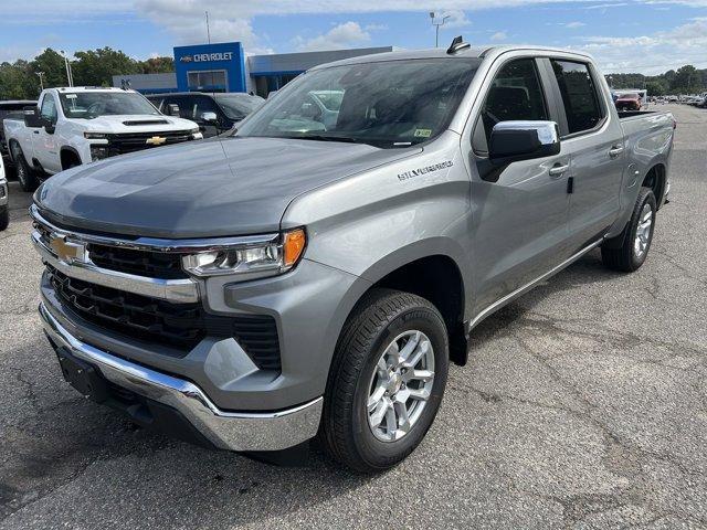 new 2025 Chevrolet Silverado 1500 car, priced at $48,005