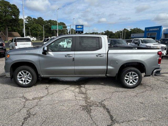 new 2025 Chevrolet Silverado 1500 car, priced at $48,005