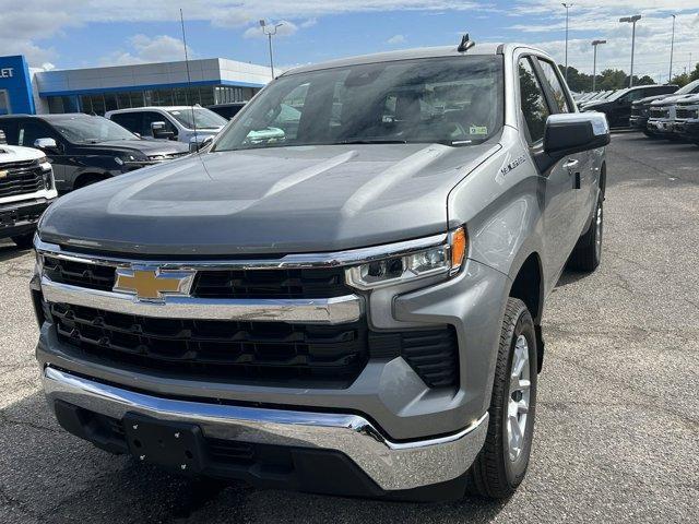 new 2025 Chevrolet Silverado 1500 car, priced at $48,005