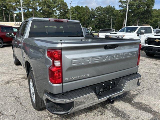 new 2025 Chevrolet Silverado 1500 car, priced at $48,005