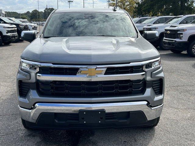 new 2025 Chevrolet Silverado 1500 car, priced at $48,005