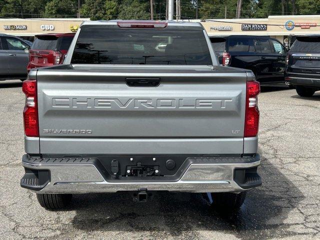 new 2025 Chevrolet Silverado 1500 car, priced at $48,005