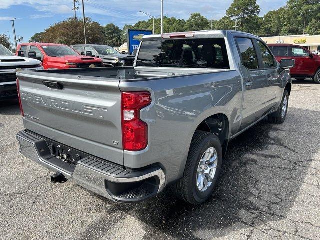 new 2025 Chevrolet Silverado 1500 car, priced at $48,005