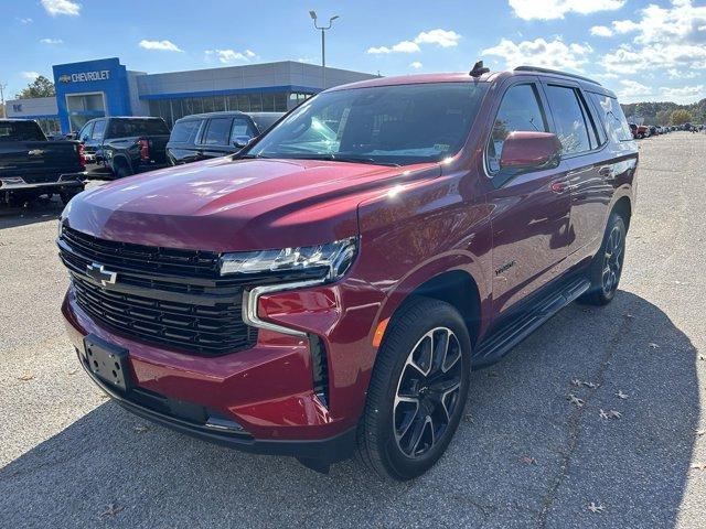 new 2024 Chevrolet Tahoe car, priced at $69,715