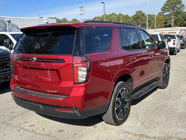 new 2024 Chevrolet Tahoe car, priced at $69,715