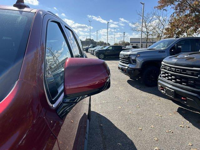 new 2024 Chevrolet Tahoe car, priced at $69,715