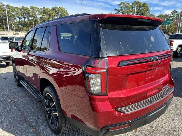 new 2024 Chevrolet Tahoe car, priced at $69,715