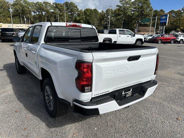 new 2024 Chevrolet Colorado car, priced at $36,675