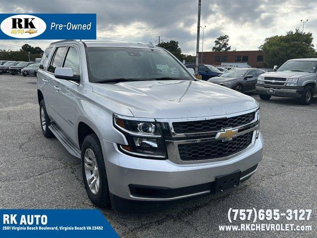 used 2016 Chevrolet Tahoe car, priced at $19,931