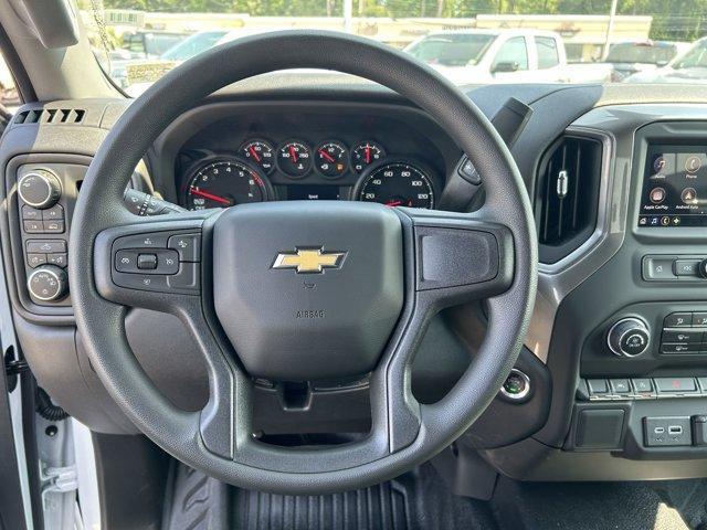 new 2024 Chevrolet Silverado 1500 car, priced at $39,408