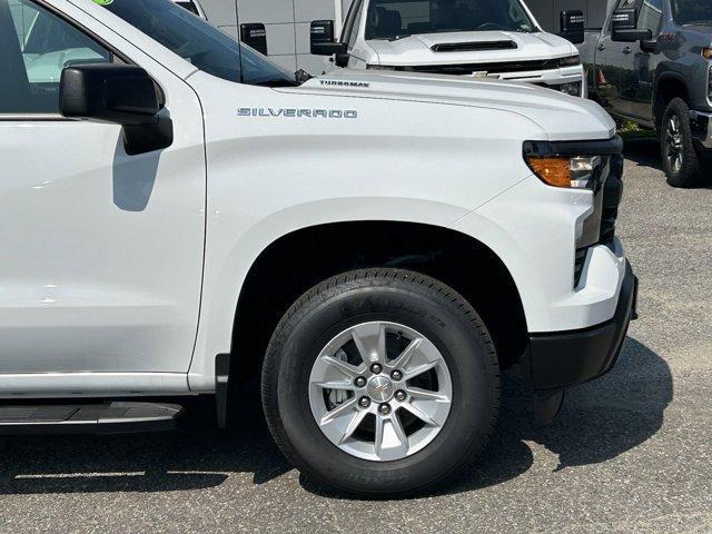 new 2024 Chevrolet Silverado 1500 car, priced at $39,408