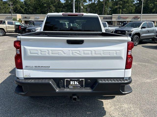 new 2024 Chevrolet Silverado 1500 car, priced at $39,408