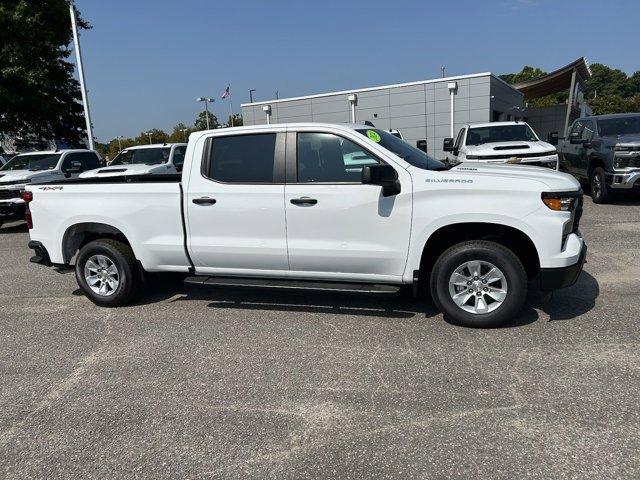 new 2024 Chevrolet Silverado 1500 car, priced at $39,408