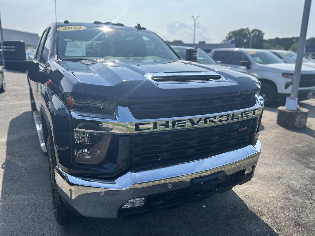 used 2022 Chevrolet Silverado 2500 car, priced at $44,988