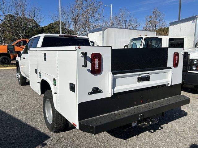 new 2024 Chevrolet Silverado 3500 car, priced at $80,049