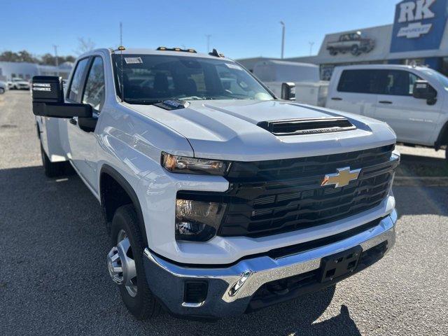 new 2024 Chevrolet Silverado 3500 car, priced at $80,049