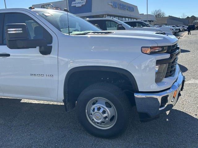 new 2024 Chevrolet Silverado 3500 car, priced at $80,049