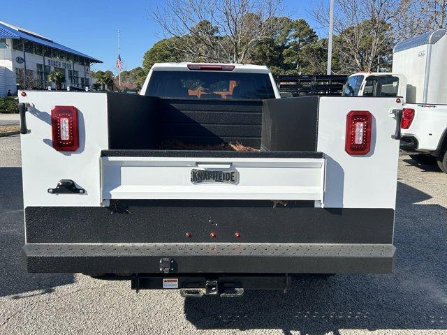 new 2024 Chevrolet Silverado 3500 car, priced at $80,049