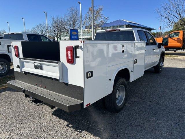 new 2024 Chevrolet Silverado 3500 car, priced at $80,049