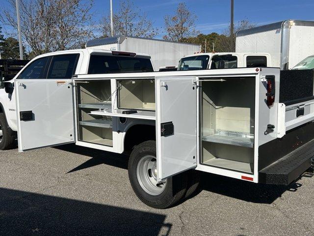 new 2024 Chevrolet Silverado 3500 car, priced at $80,049