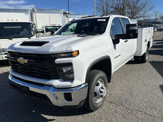 new 2024 Chevrolet Silverado 3500 car, priced at $80,049