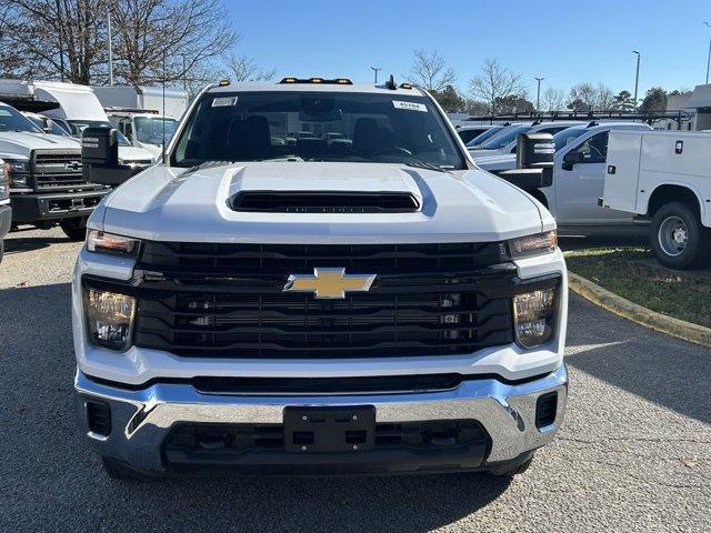 new 2024 Chevrolet Silverado 3500 car, priced at $80,049