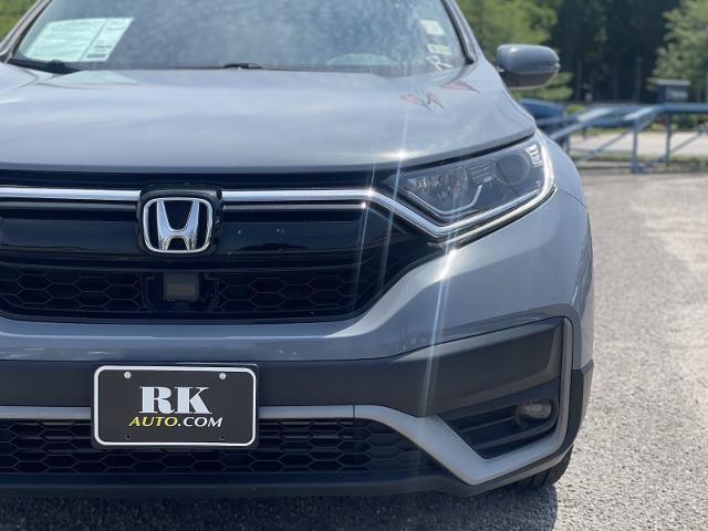 used 2021 Honda CR-V car, priced at $26,598