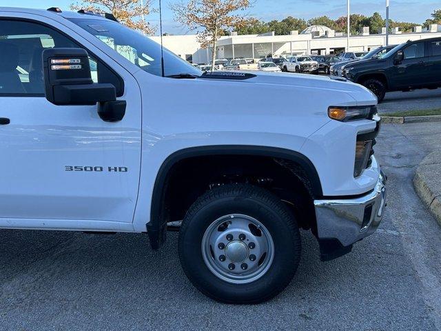 new 2024 Chevrolet Silverado 3500 car, priced at $79,734