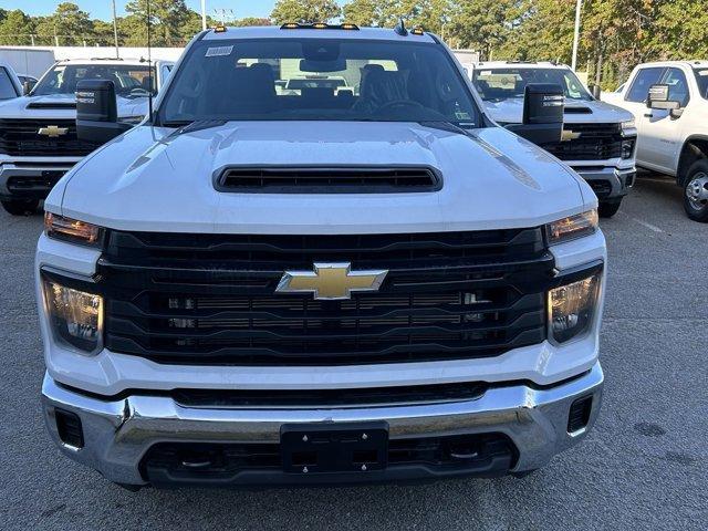 new 2024 Chevrolet Silverado 3500 car, priced at $79,734