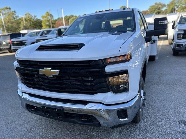 new 2024 Chevrolet Silverado 3500 car, priced at $79,734