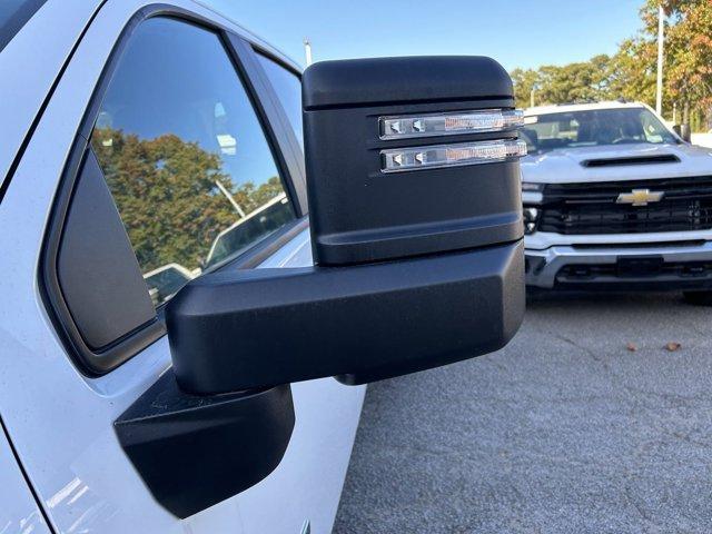 new 2024 Chevrolet Silverado 3500 car, priced at $79,734