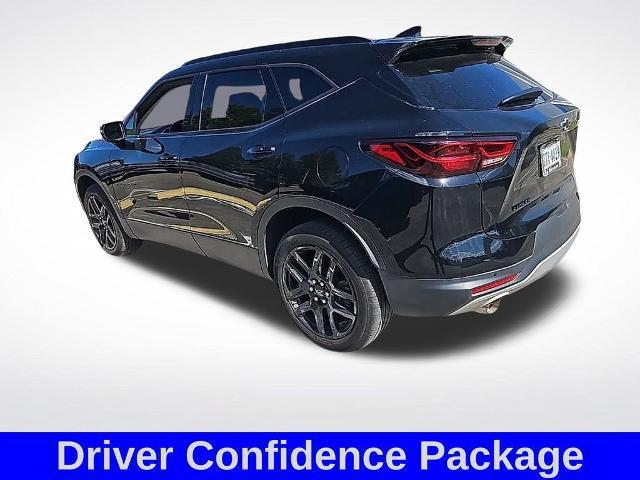 used 2023 Chevrolet Blazer car, priced at $26,991