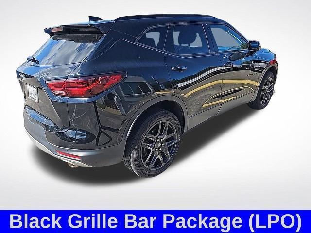 used 2023 Chevrolet Blazer car, priced at $26,991