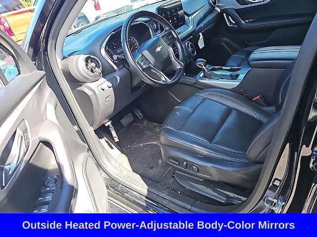used 2023 Chevrolet Blazer car, priced at $26,991
