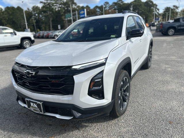 new 2025 Chevrolet Equinox car, priced at $32,851