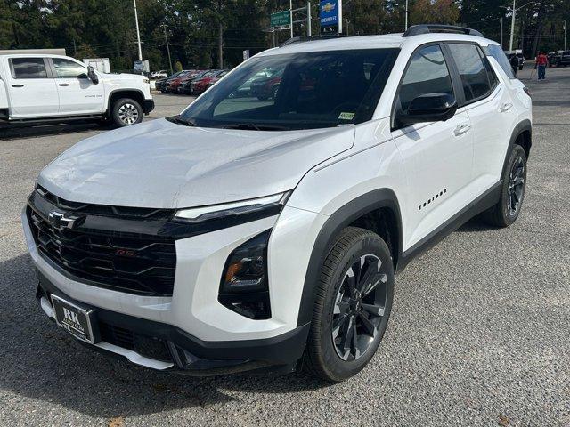 new 2025 Chevrolet Equinox car, priced at $32,851