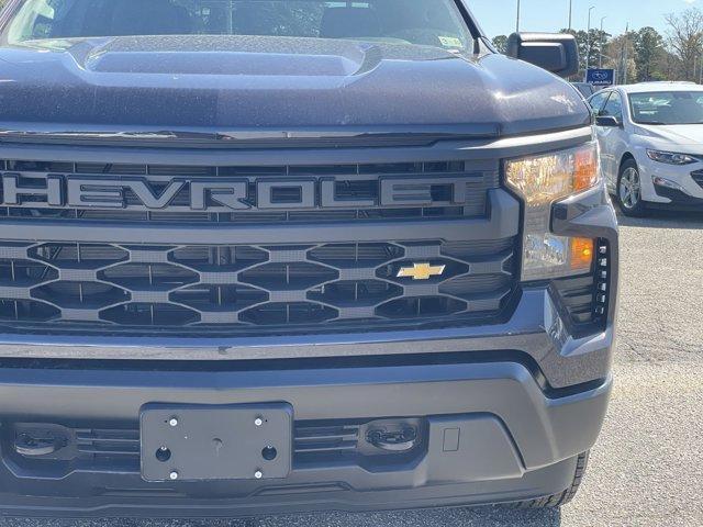 new 2024 Chevrolet Silverado 1500 car, priced at $40,078