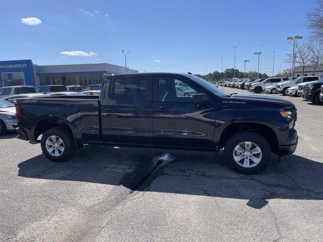 new 2024 Chevrolet Silverado 1500 car, priced at $40,078