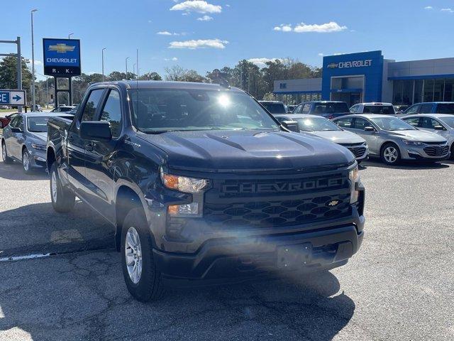 new 2024 Chevrolet Silverado 1500 car, priced at $40,078