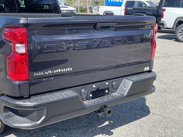 new 2024 Chevrolet Silverado 1500 car, priced at $40,078