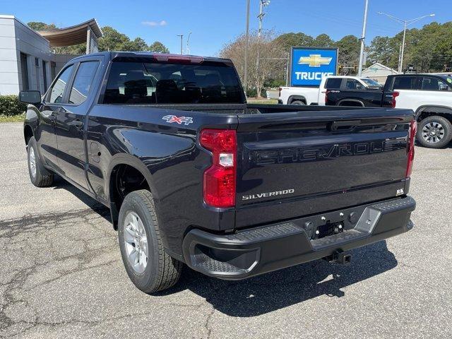 new 2024 Chevrolet Silverado 1500 car, priced at $40,078