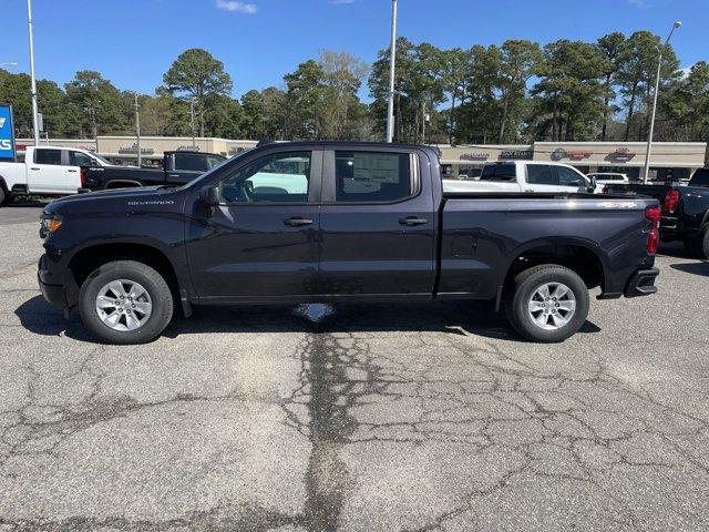 new 2024 Chevrolet Silverado 1500 car, priced at $40,078